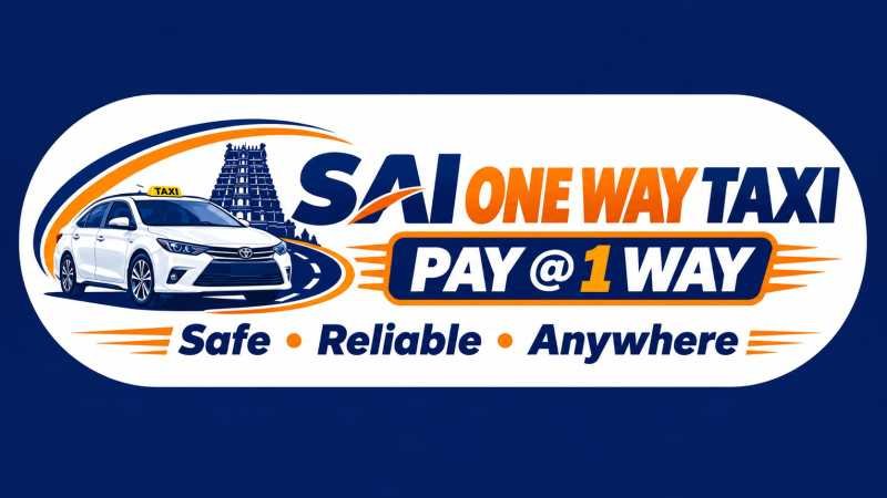 Sai One Way Taxi - Pay @ 1 Way