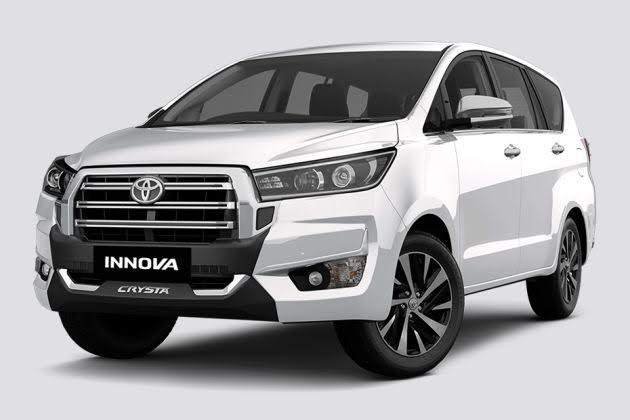 SUV taxi