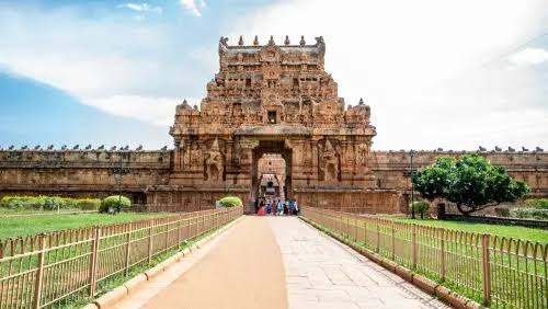 Chennai to Thanjavur one way taxi