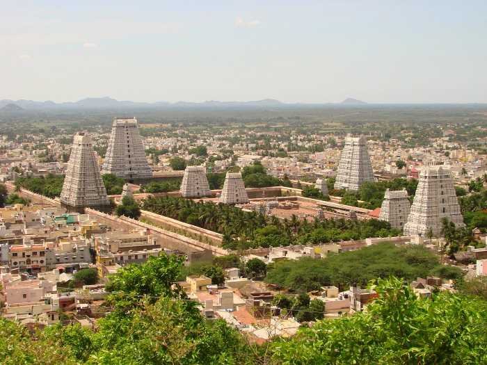 Chennai to Tiruvannamalai one way taxi