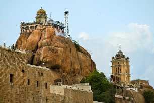 Chennai to Trichy one way taxi